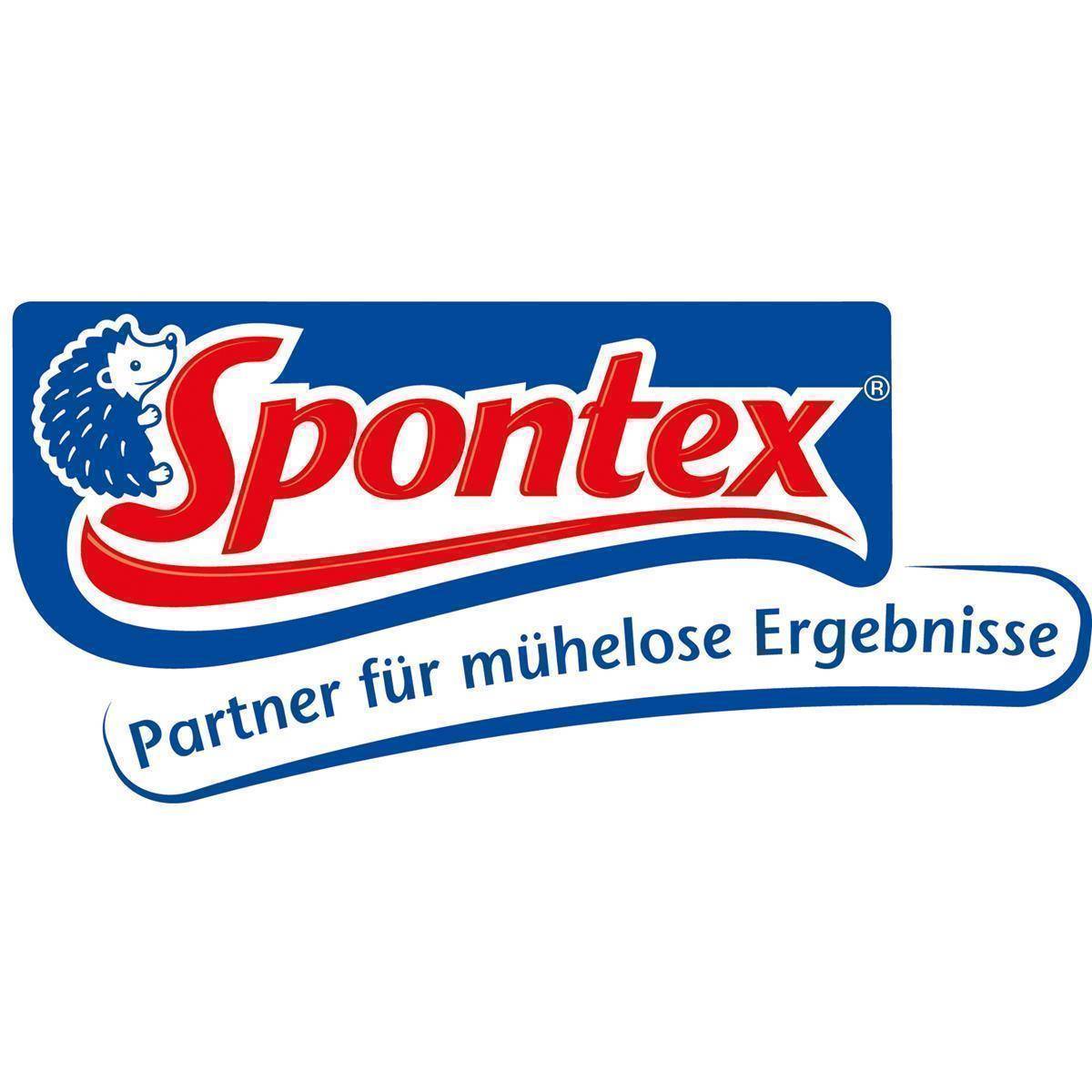 Spontex Handschuh Extra Black Gr.07 sw 100St. 12933017-1