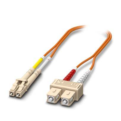 Phoenix Contact LWL-Patch-Kabel FOC-LC:PA-SC#1146-0