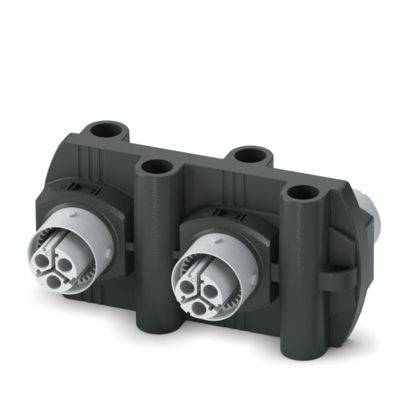 Phoenix Contact H-Verteiler IPD H 3P2,5 BK-0