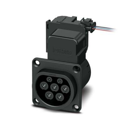 Phoenix Contact Infrastruktur-Ladedose EV-T2M3SO1-0