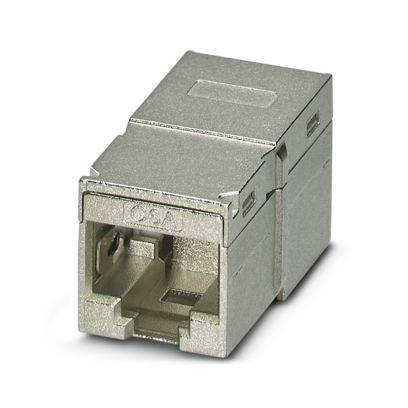 Phoenix Contact RJ45-Kupplung CUC-I-D1ZNI-S/R4GC8-0