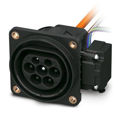 Phoenix Contact Fahrzeug-Ladedose CHARX T2HCI1#12-0