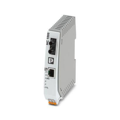Phoenix Contact LWL-Umsetzer MC 1000-MM ST-0