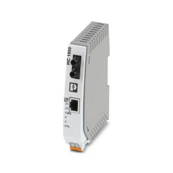 Phoenix Contact LWL-Umsetzer MC 1000-MM ST