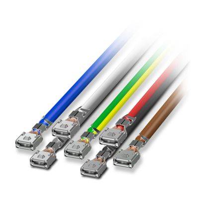 Phoenix Contact Kabel-Set f. Infrastruktur EV-T2M-0