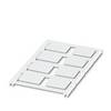 10 Stk. Phoenix Contact Kunststoffschild UC-EMLP