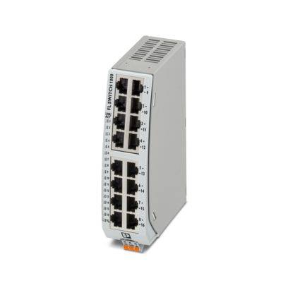 Phoenix Contact Industrial Ethernet Switch FL SWI-0