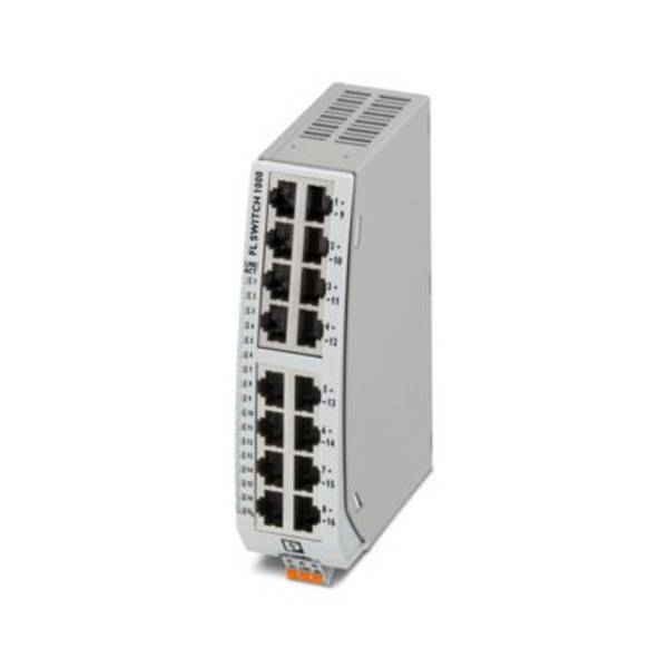Phoenix Contact Industrial Ethernet Switch FL SWI