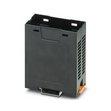 EH 35-B/ABS-PC BK9005 - Gehäuseunterteil