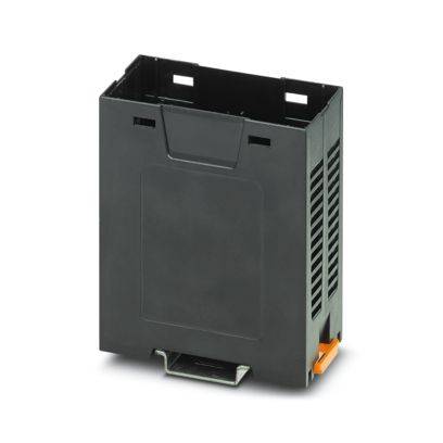 EH 35-B/ABS-PC BK9005 - Gehäuseunterteil-0