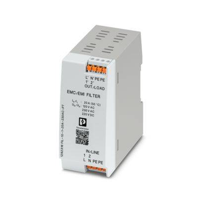 Phoenix Contact EMV-Filter FIL-1S-1-20A#1292316-0