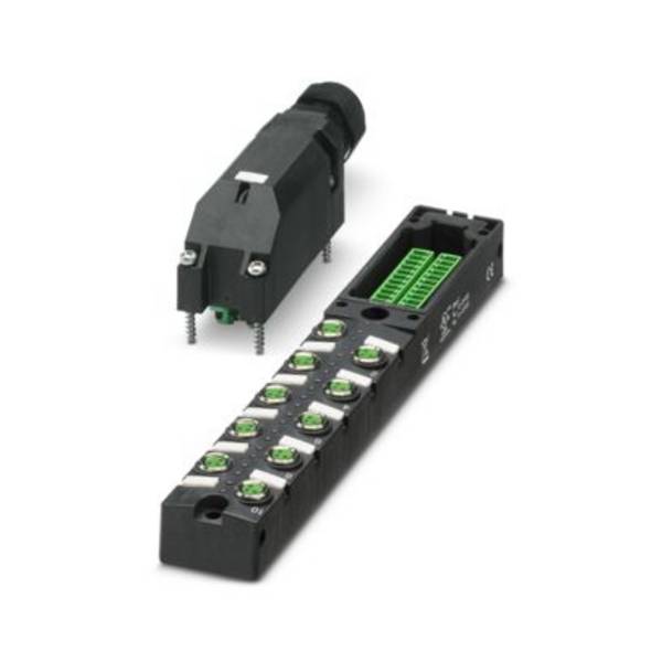 Phoenix Contact Verteilerbox SACB-10/3-L-C-M8 HD