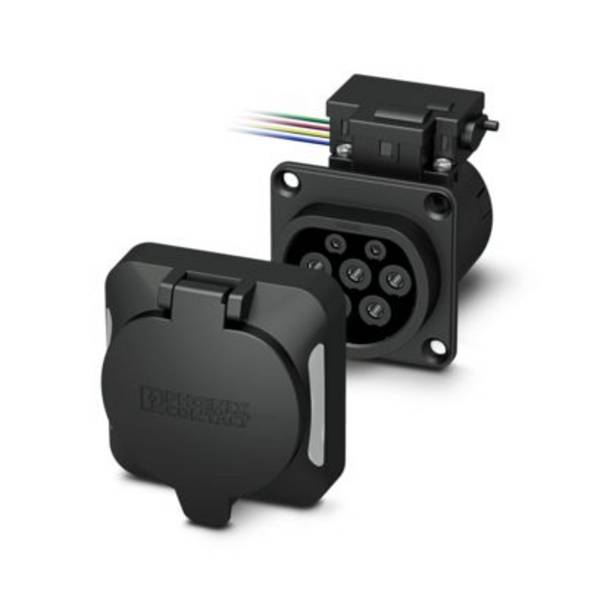 Phoenix Contact Infrastruktur-Ladedose EV-T2M3SO1