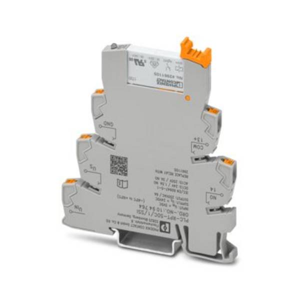 Phoenix Contact PLC-RPT- 5DC/1/SSI Halbleiterausgang, 1 Schließer 250 V ac/dc 24V / 6 A