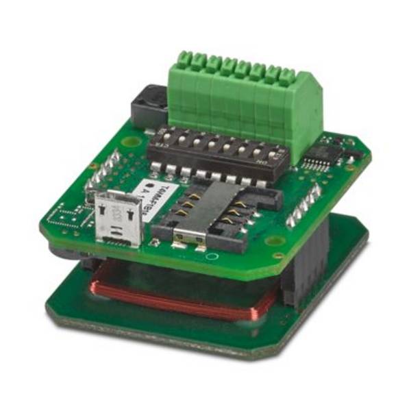 10 Stk. Phoenix Contact RFID-Gerät EV-RFID-ELT-P