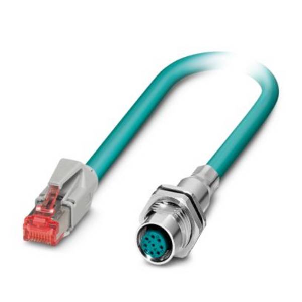 1418004 RJ45 Patchkabel CAT 5 25 St. - Kabel