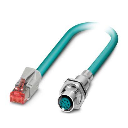 1418004 RJ45 Patchkabel CAT 5 25 St. - Kabel-0