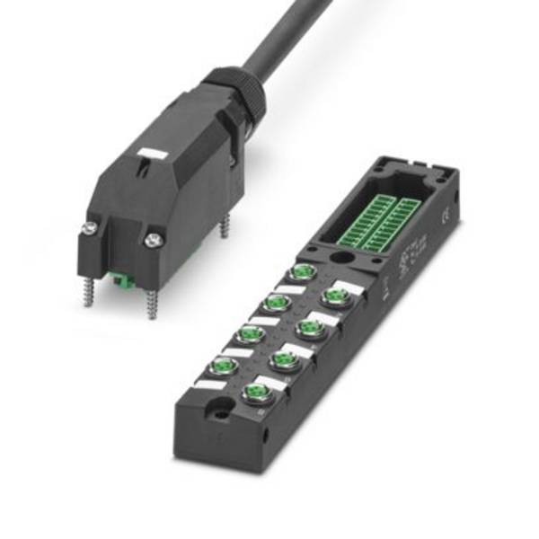 Phoenix Contact Verteilerbox SACB- 8/4-L-#1433574