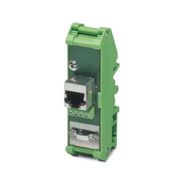 FL CAT5 TERMINAL BOX - Patch-Panel - 10 Stück