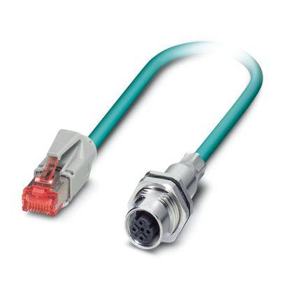 1033367 RJ45 Patchkabel CAT 5 0.3 m 100 St.-0