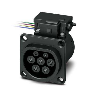 Phoenix Contact Infrastruktur-Ladedose EV-T2M3SO1-0