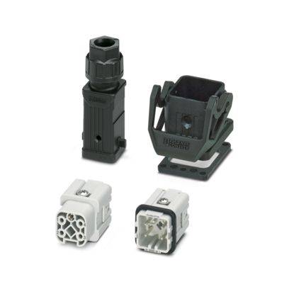 Phoenix Contact Steckverbinder-Set 1424446-0