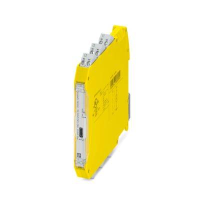 Sicherer Drehzahlwächter PHOENIX 1249515 - PSR-MM35-1NO-1DO-24DC-SC-0