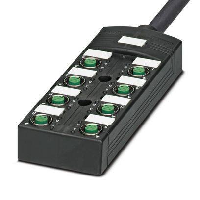Phoenix Contact Verteilerbox SACB-8/ 8-L-#1262026-0