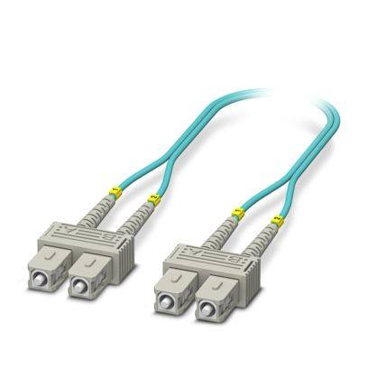 Phoenix Contact LWL-Patch-Kabel FOC-SC:PA-SC#1185-0