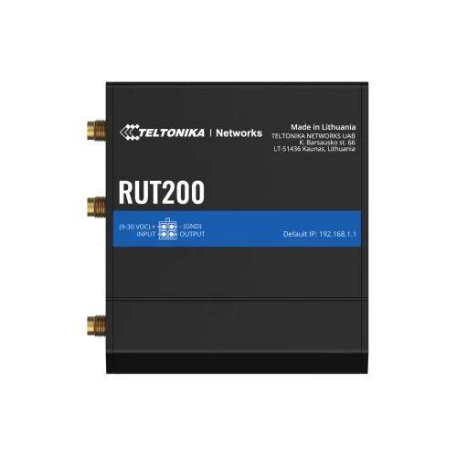 RUT200 Teltonika Cellular Router