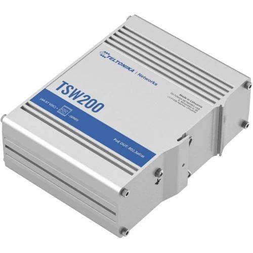 TSW200 Teltonika Gigabit PoE Unmanaged Switch-2