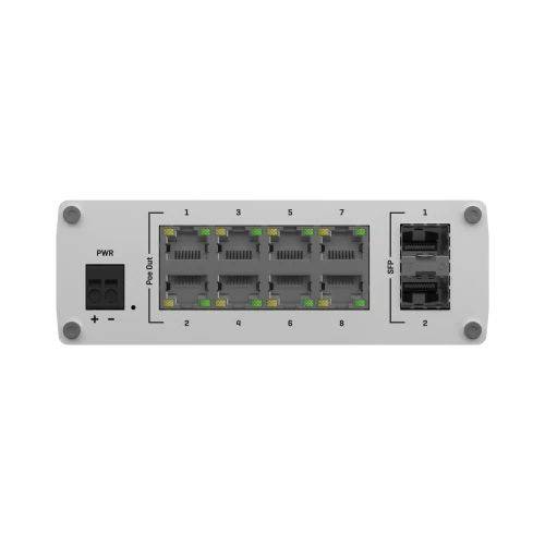 TSW200 Teltonika Gigabit PoE Unmanaged Switch-3