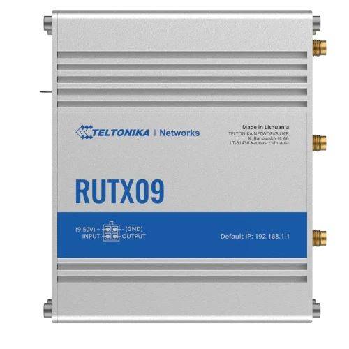 RUTX09 Teltonika Cellular Router-0