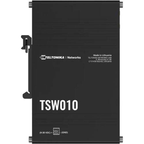 TSW010 Teltonika DIN Rail Unmanaged switches-0