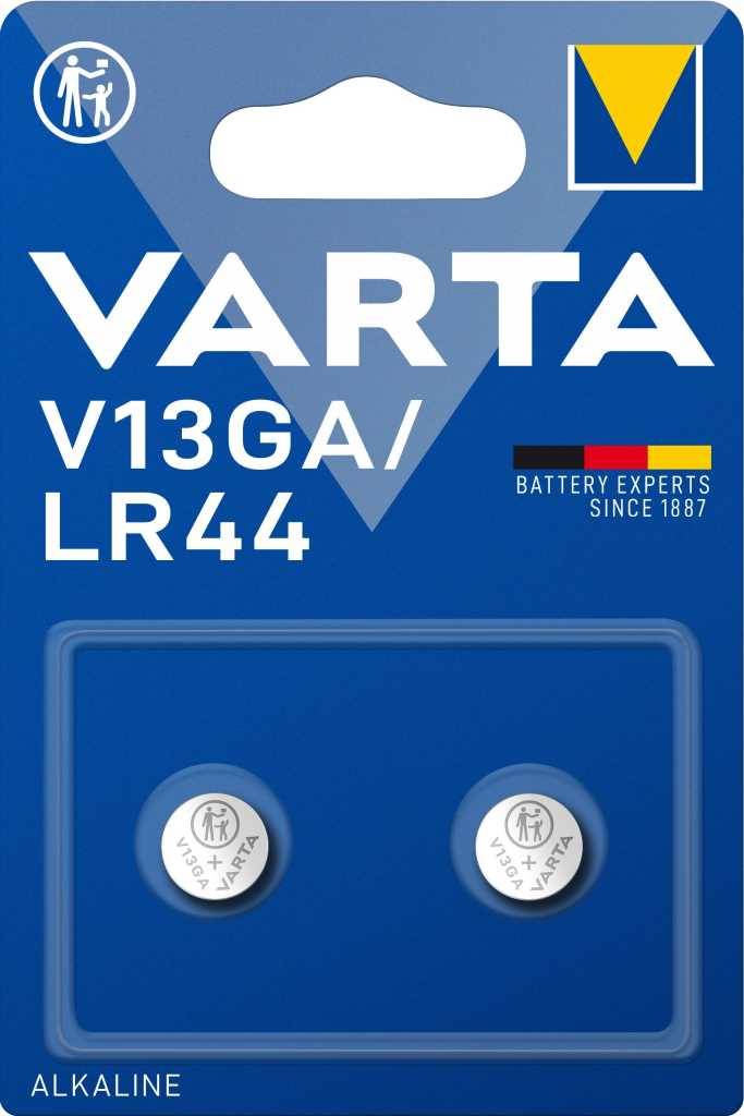 Varta Electronics 4276 V13GA LR44-0