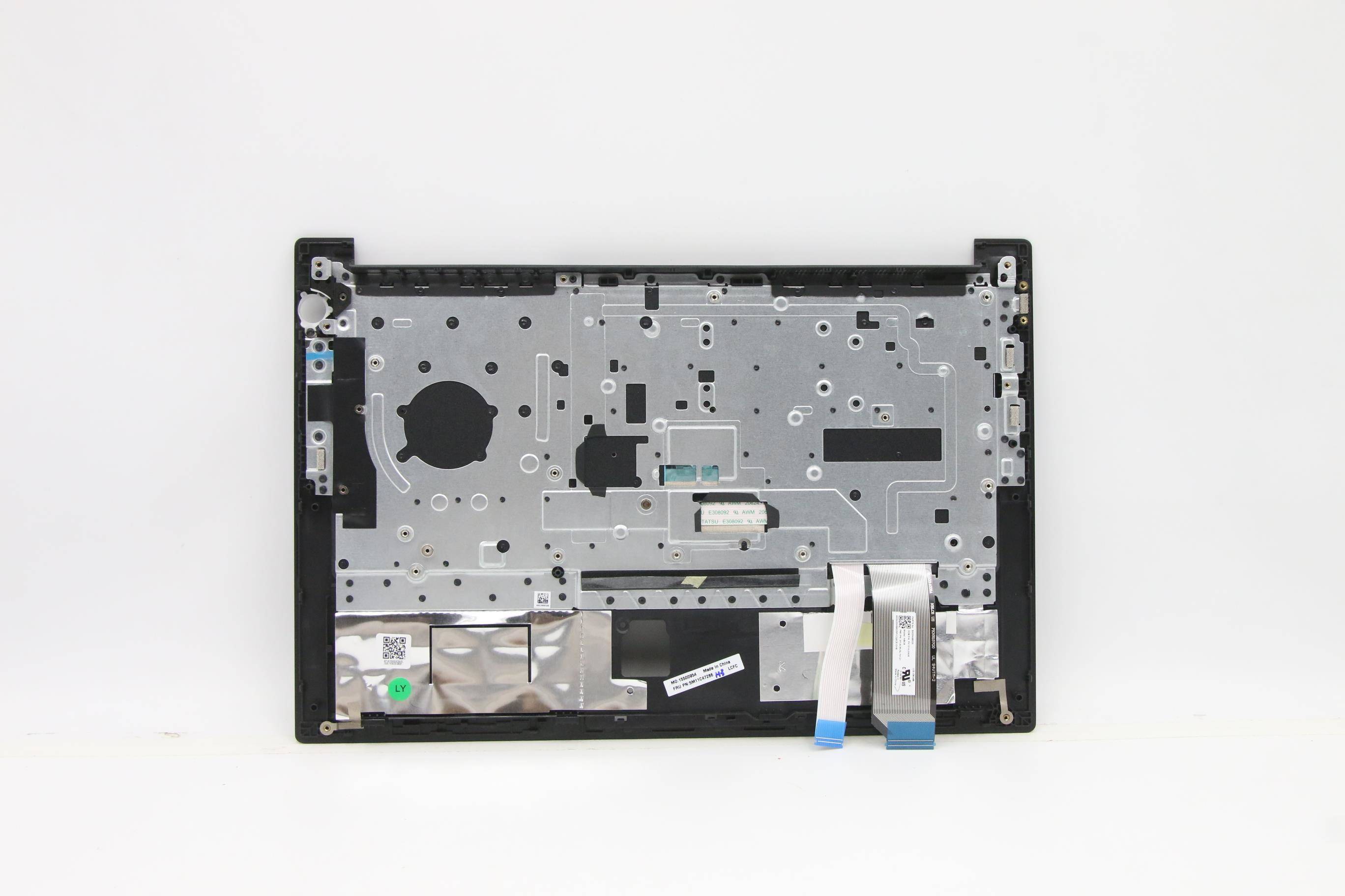 5M11C44265, Cover + keyboard, Lenovo, ThinkPad E14 Gen 3-0