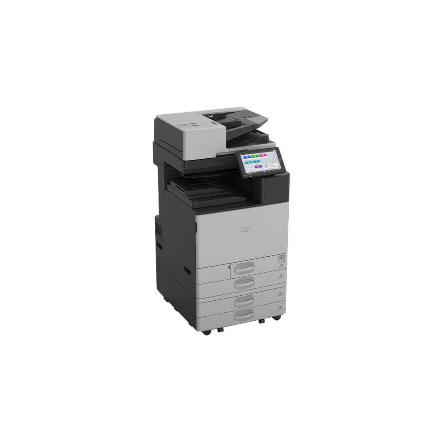 Ricoh IM C3010(A) - Drucker - Farbe - Laser - A3 - 4800 x 1200 dpi bis zu 30 Sei-3