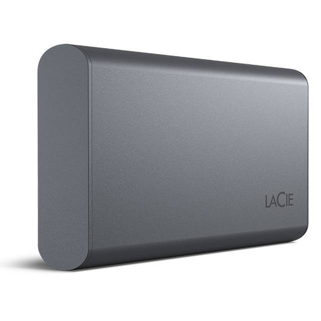 LaCie Mobile Secure STKH1000800 - SSD - High Performance - verschlüsselt - 1 TB - extern (tragbar)-2