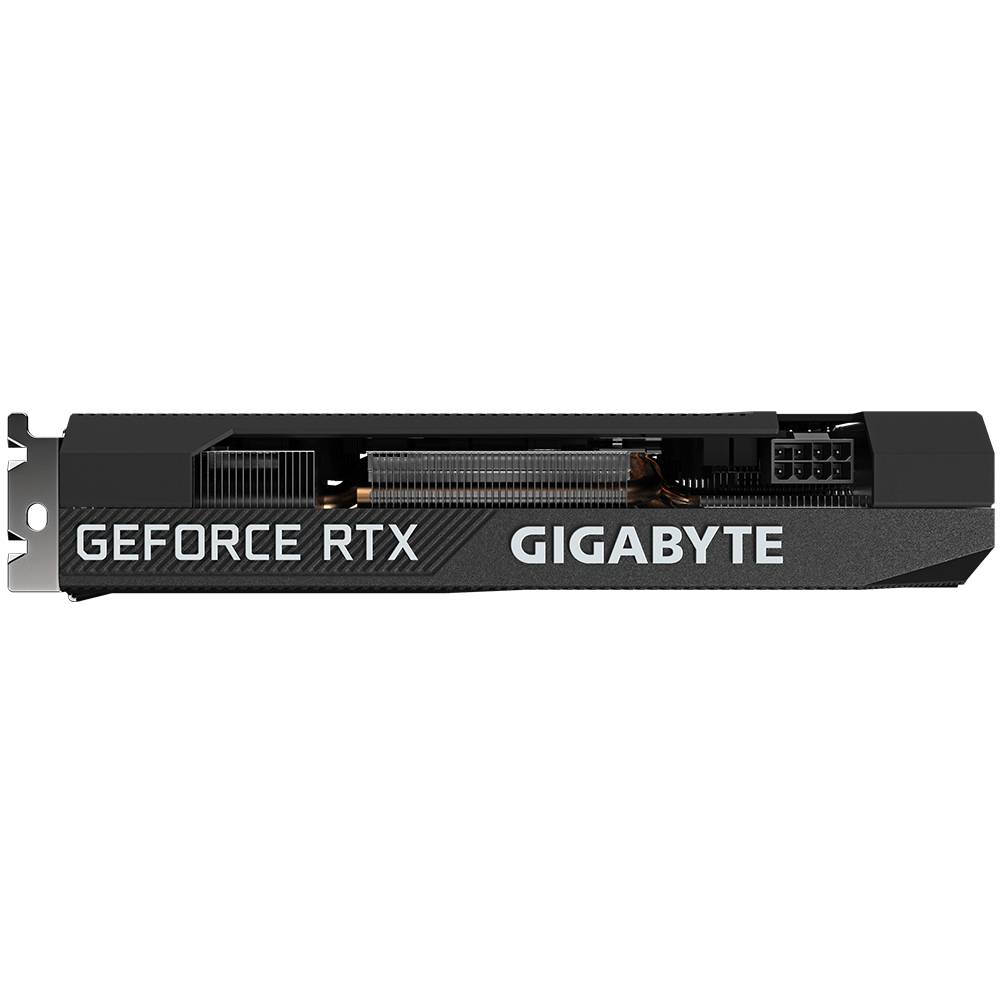 Gigabyte RTX 3060 Windforce OC 12G, GeForce RTX 3060, 12 GB, GDDR6, 192 Bit, 7680 x 4320 Pixel, PCI Express x16 4.0-3