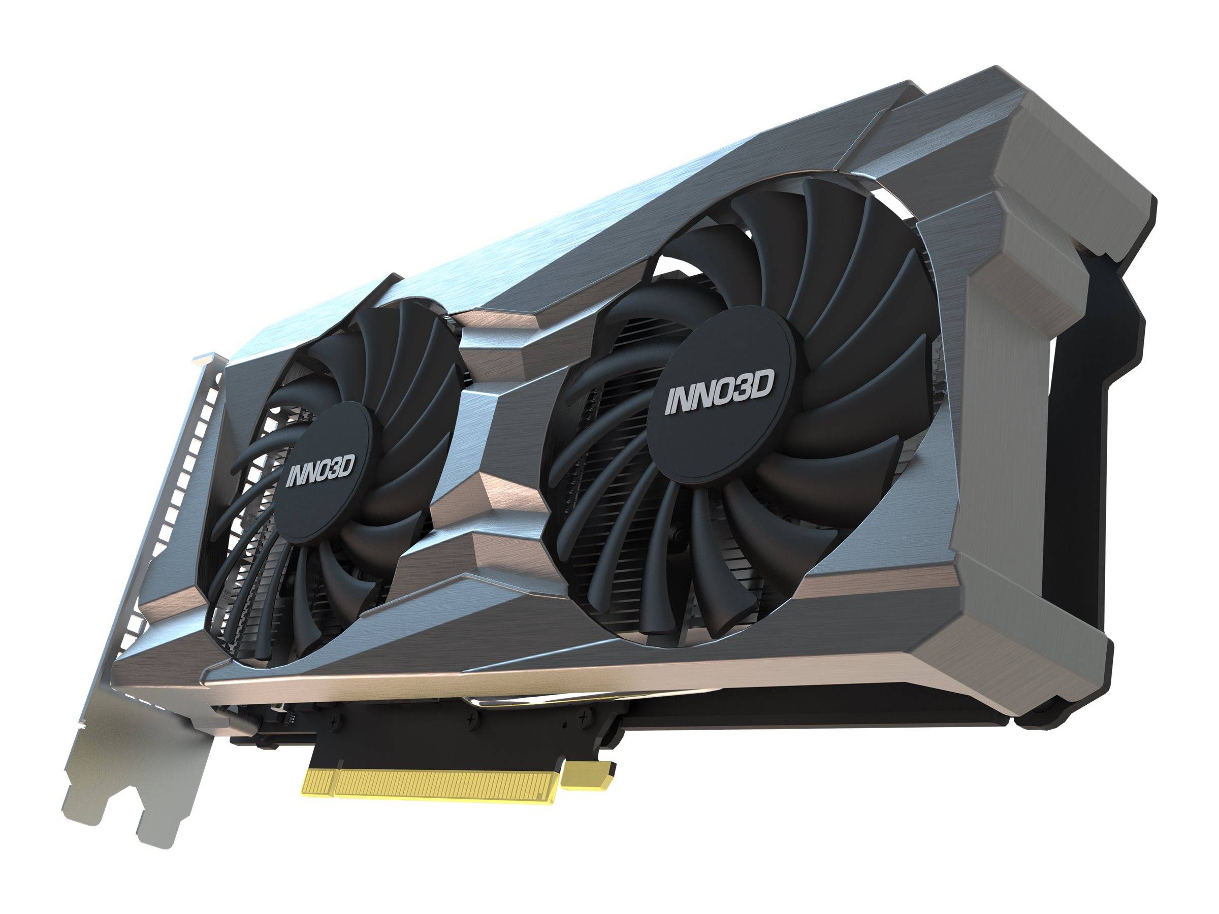 Inno3D GeForce RTX 3050 TWIN X2 - Grafikkarte-1