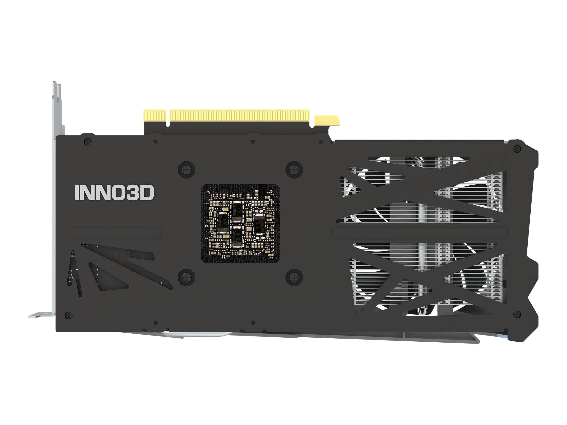 Inno3D GeForce RTX 3050 TWIN X2 - Grafikkarte-3