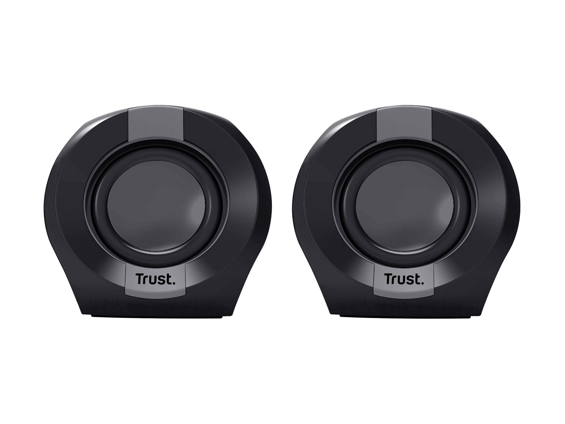 Trust Polo - Lautsprecher - 2.0-Kanal - USB - 4 Watt (Gesamt)-3