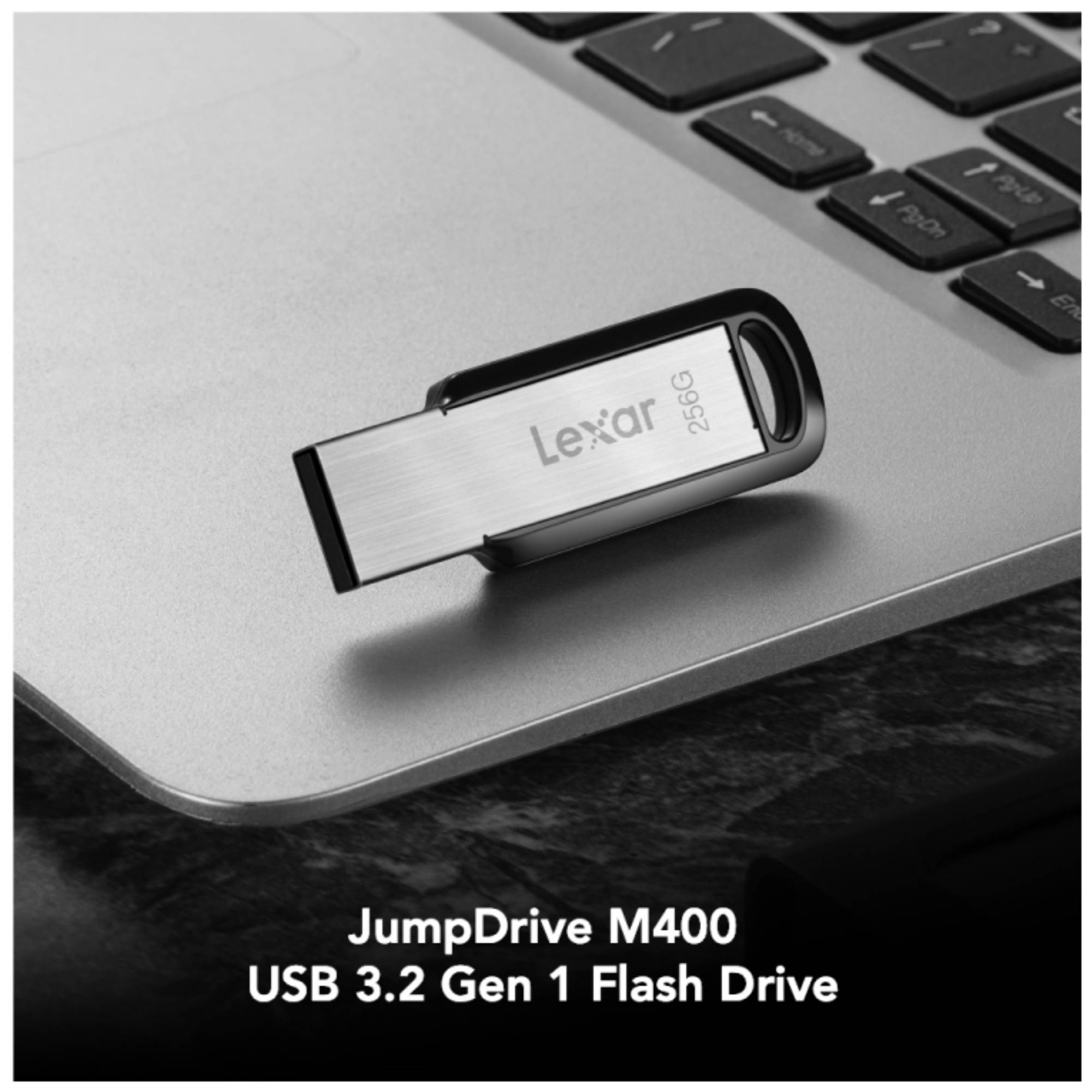 LEXAR - JumpDrive M400 - USB 256GB - 256 GB-2