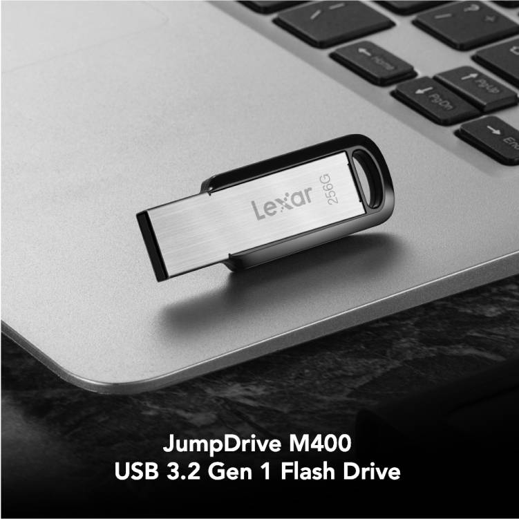 LEXAR - JumpDrive M400 - USB 256GB - 256 GB-4