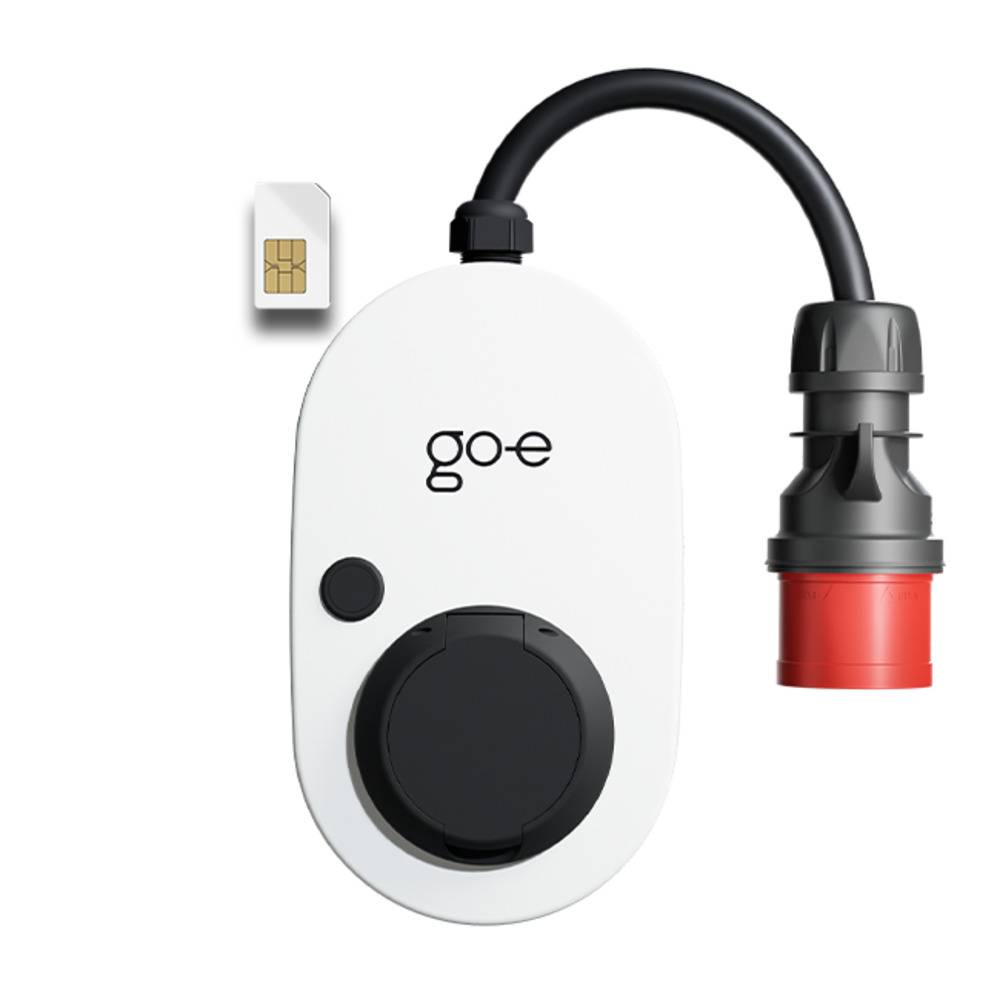 go-e Charger Gemini flex 2.0 22 k W Wallbox-3