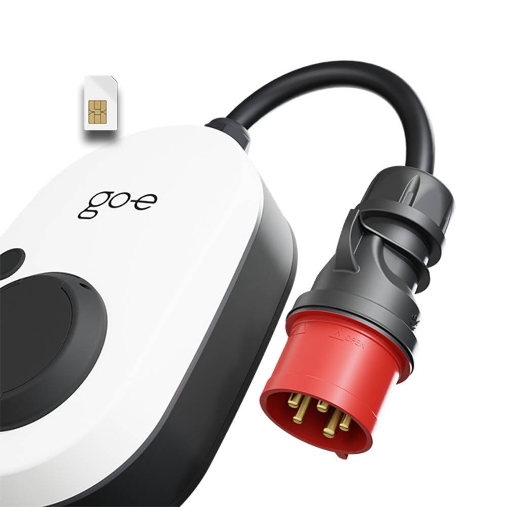 go-e Charger Gemini flex 2.0 22 k W Wallbox-4
