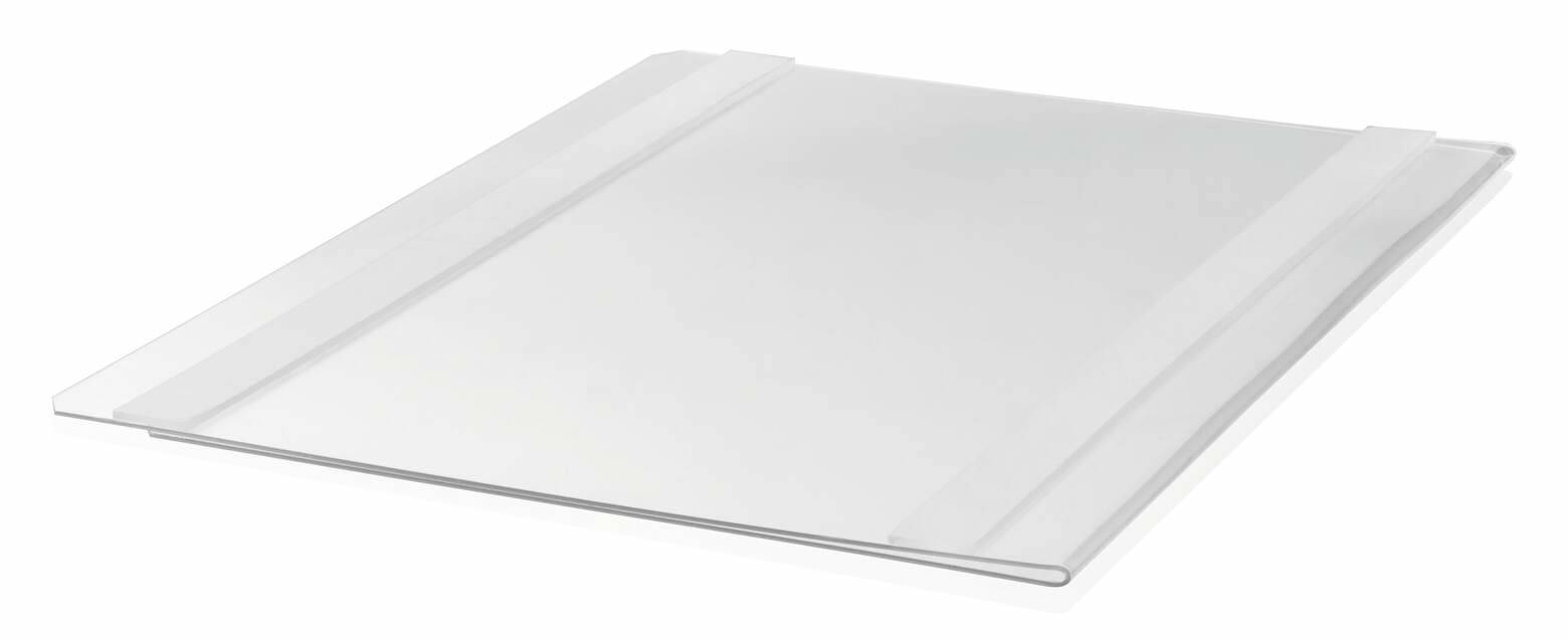 Durable Hunke & Jochheim GmbH & Co. KG Etikettentasche B210xH148mm transp.selbstkl.DURABLE 118319-1