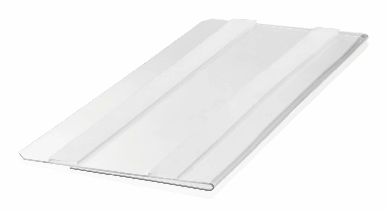 Durable Hunke & Jochheim GmbH & Co. KG Etikettentasche B210xH74mm transp.selbstkl.DURABLE 118219-2