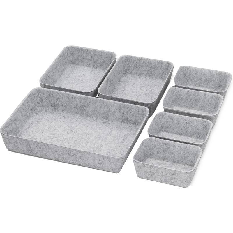 helit Schubladeneinsatz-Set "the organizer", 7-teilig (5170544)-0