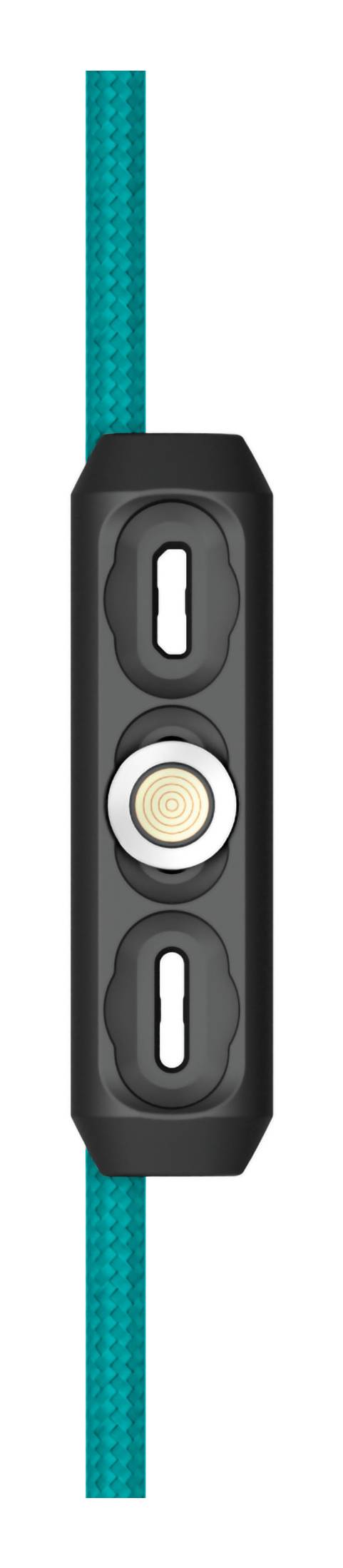 RealPower MagneticCharge3, 2 m, USB A, Grün-1